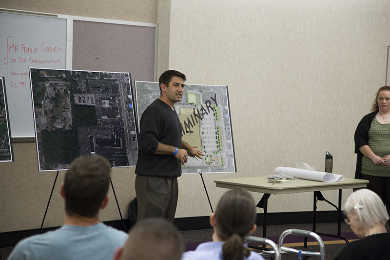 Random Rippling - Proposed Meijer Store Meeting