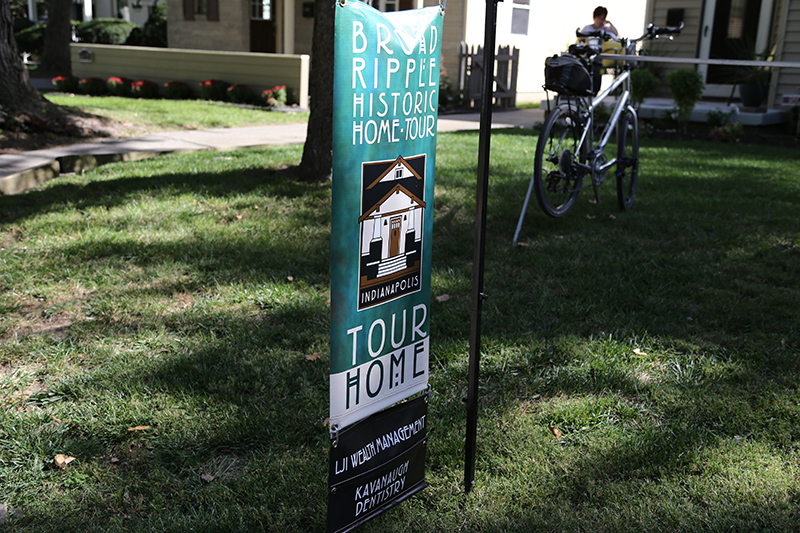 10th Historic Home Tour - Perfect! 