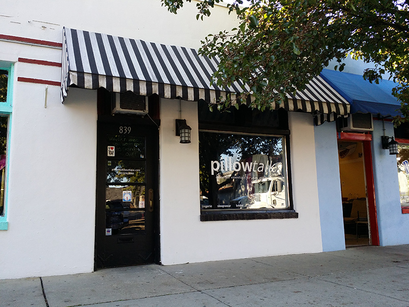 Random Rippling - Pillowtalk opens 
