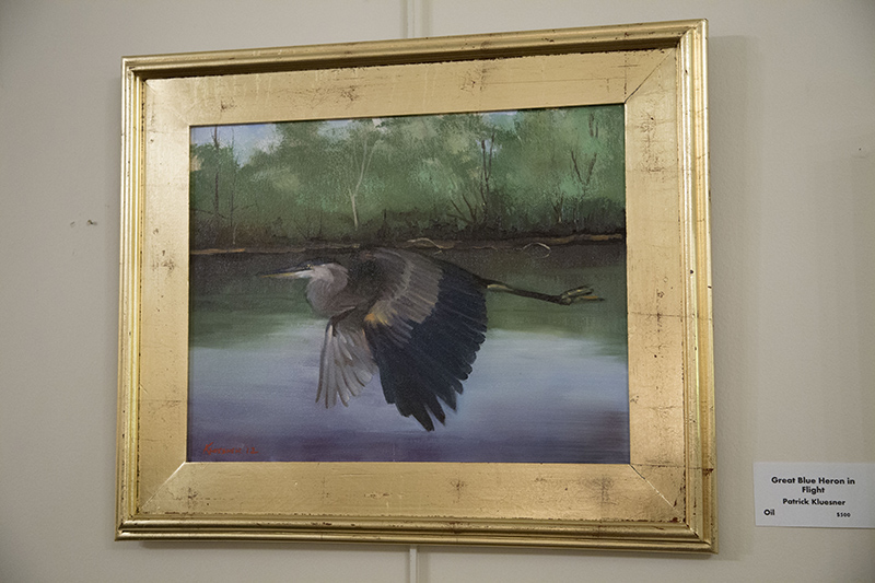 Broad Ripple Fall Gallery Tour 