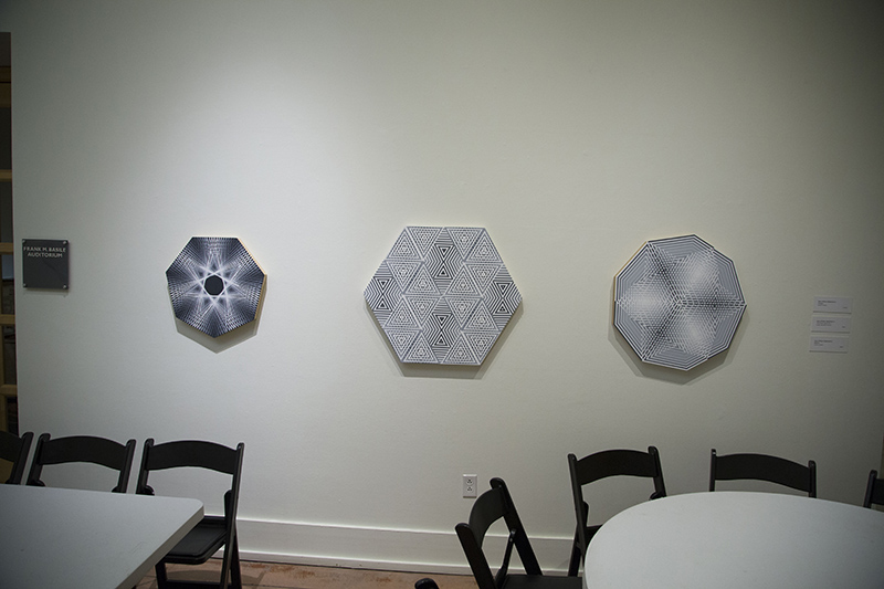 Broad Ripple Fall Gallery Tour 
