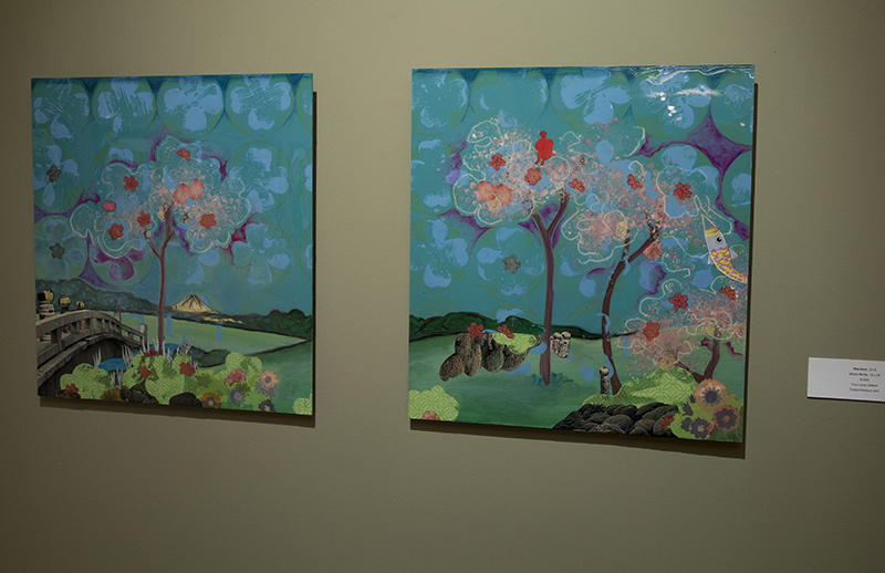 Broad Ripple Fall Gallery Tour 
