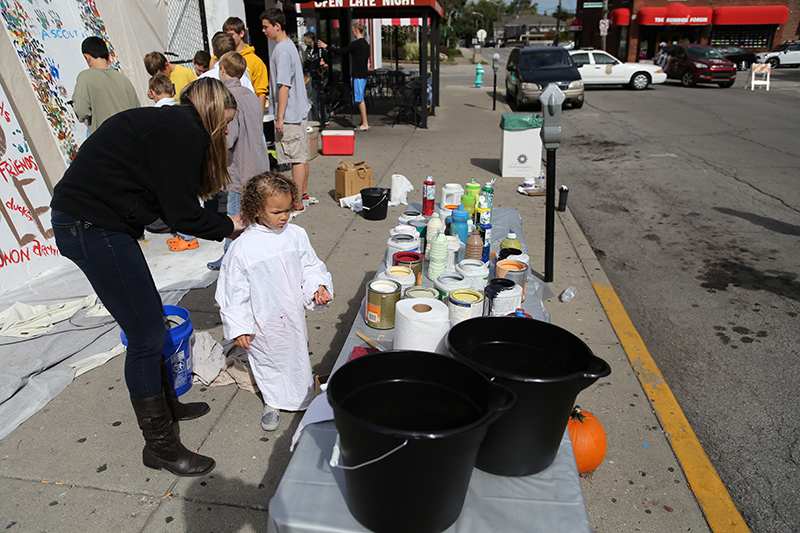 Random Rippling - I Am Broad Ripple Festival 