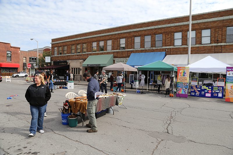 Random Rippling - I Am Broad Ripple Festival 