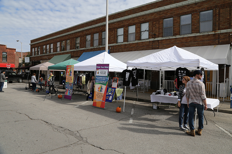 Random Rippling - I Am Broad Ripple Festival 