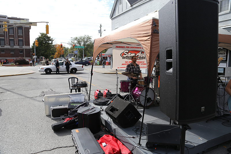 Random Rippling - I Am Broad Ripple Festival 