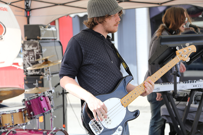 Random Rippling - I Am Broad Ripple Festival 
