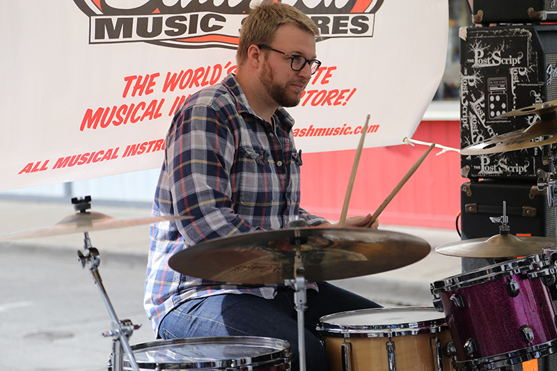Random Rippling - I Am Broad Ripple Festival 
