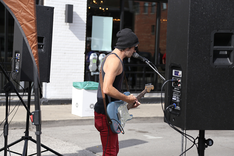 Random Rippling - I Am Broad Ripple Festival 