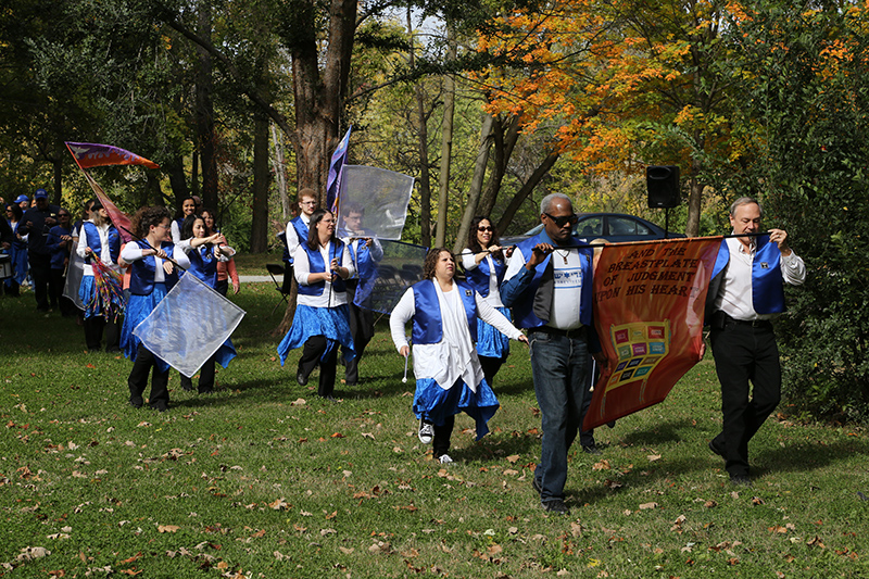 Random Rippling - Feast of the Tabernacles 