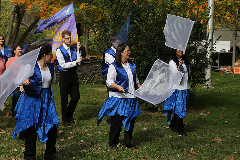 Random Rippling - Feast of the Tabernacles 