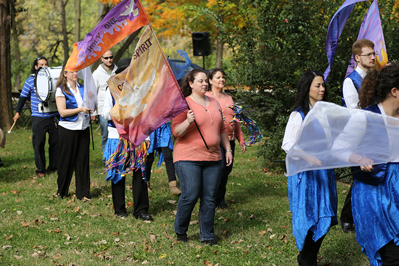 Random Rippling - Feast of the Tabernacles 