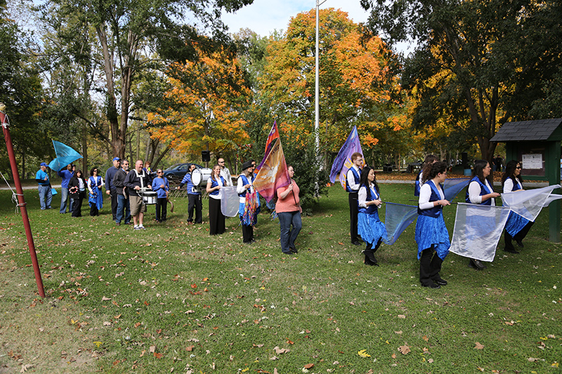 Random Rippling - Feast of the Tabernacles 