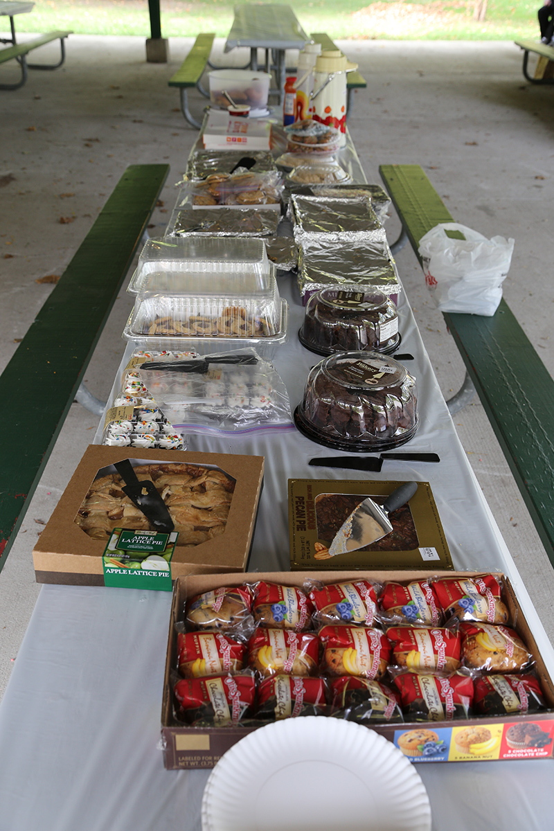 Random Rippling - Feast of the Tabernacles 