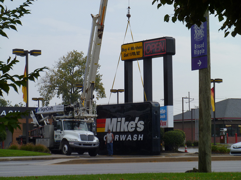 Random Rippling - Mike's to become Crew 