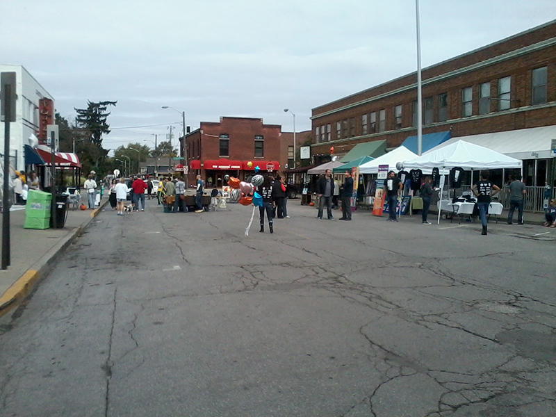 Random Rippling - I Am Broad Ripple Festival 