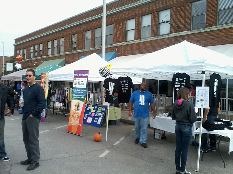Random Rippling - I Am Broad Ripple Festival 