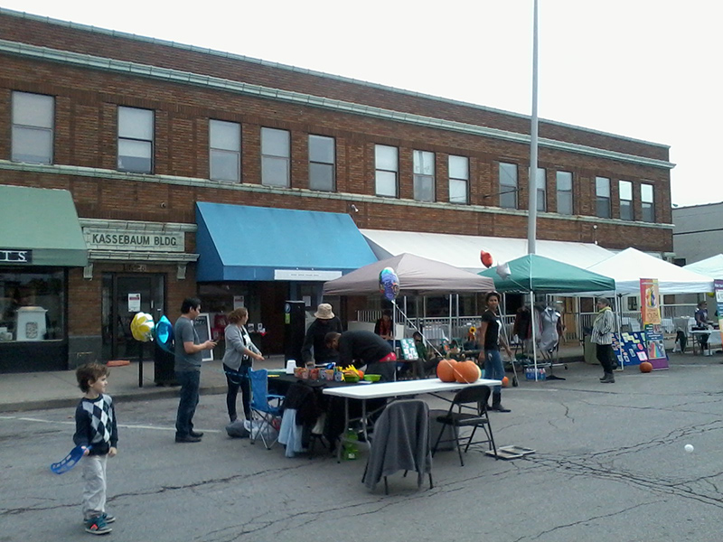 Random Rippling - I Am Broad Ripple Festival 