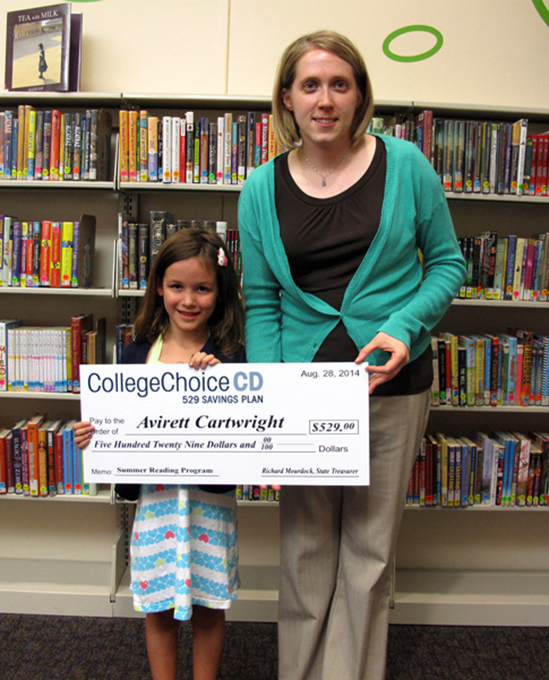 Random Rippling - scholarship award 