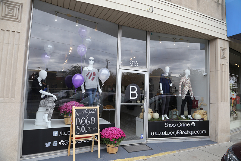 Random Rippling - Lucky B moves 