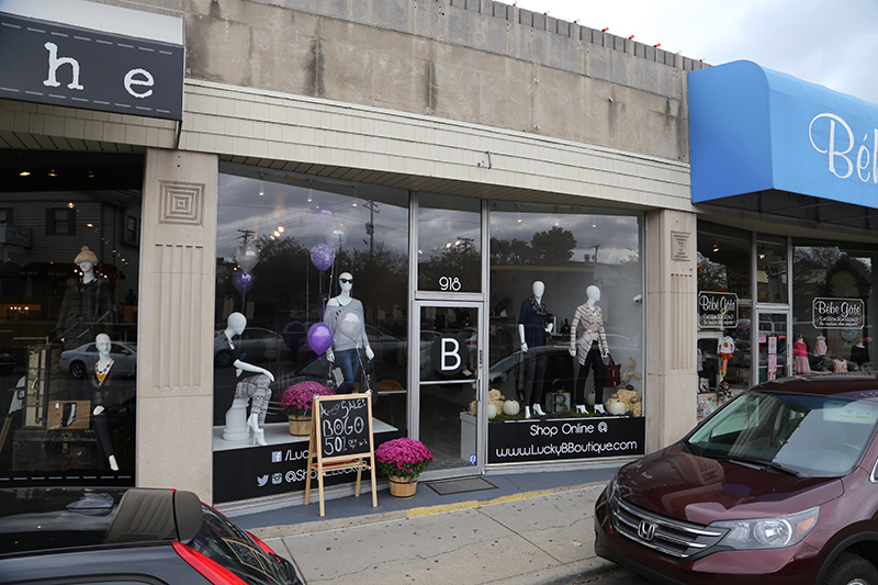 Random Rippling - Lucky B moves 