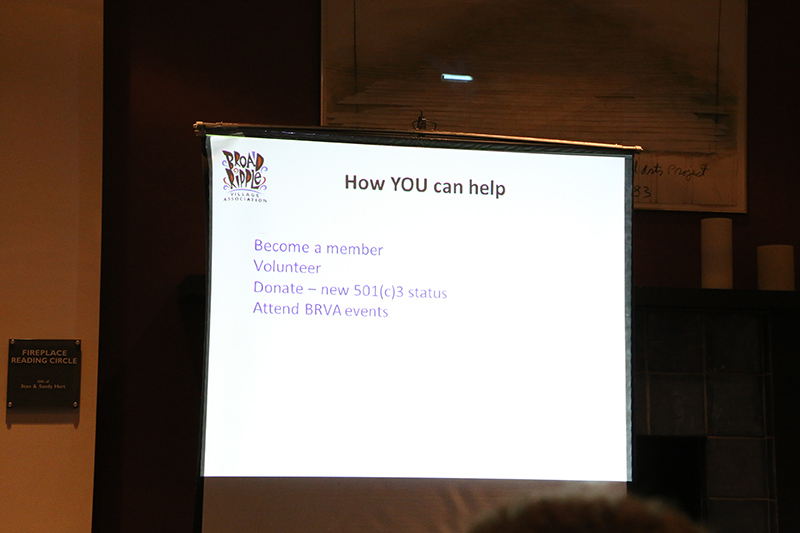 BRVA elections held at fall public meeting 