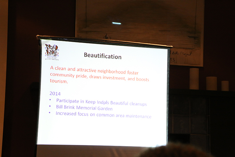 BRVA elections held at fall public meeting 