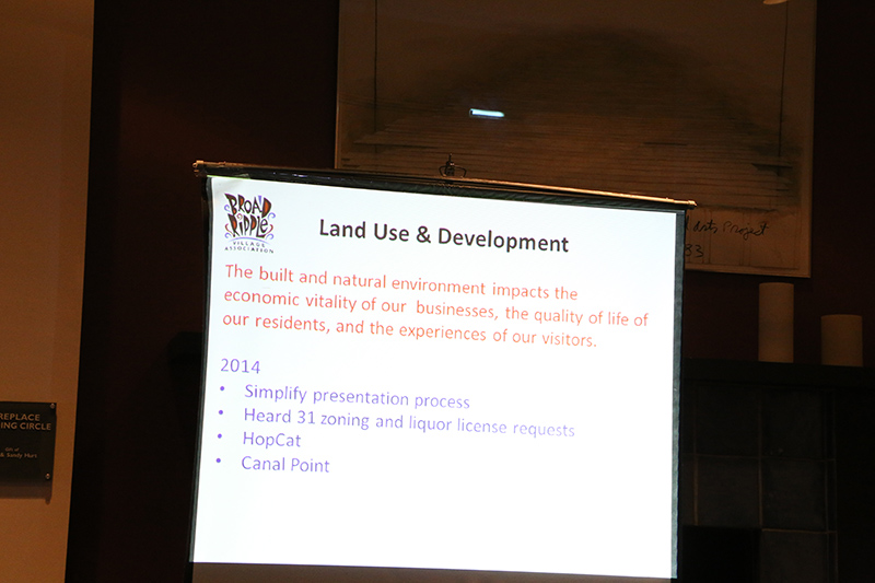 BRVA elections held at fall public meeting 