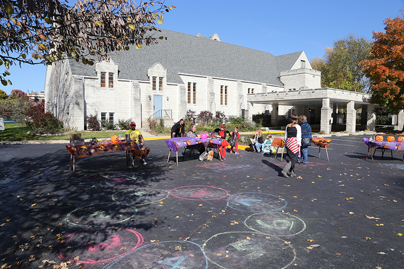 Random Rippling - Trunk or Treat 