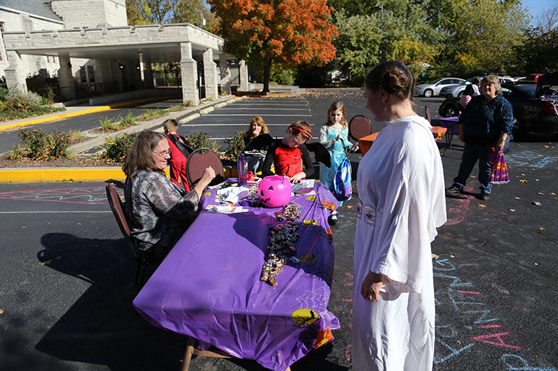 Random Rippling - Trunk or Treat 