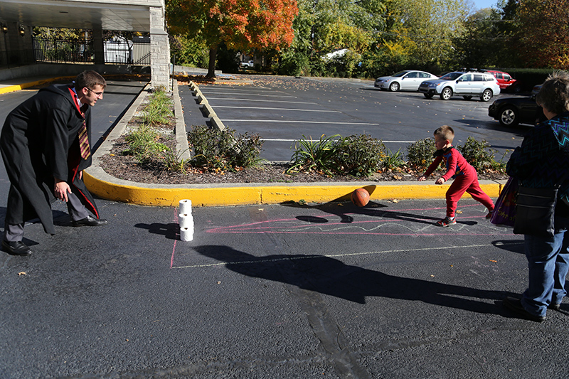 Random Rippling - Trunk or Treat 