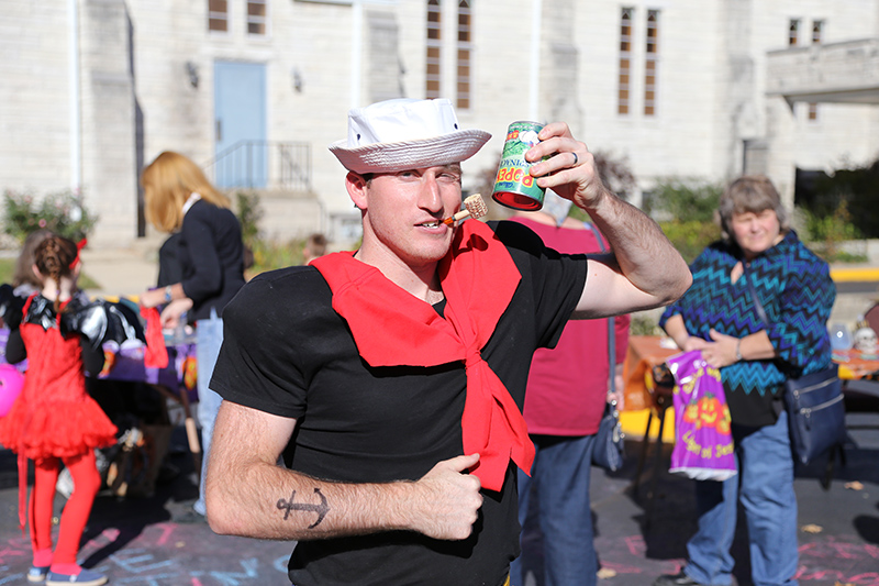 Random Rippling - Trunk or Treat 