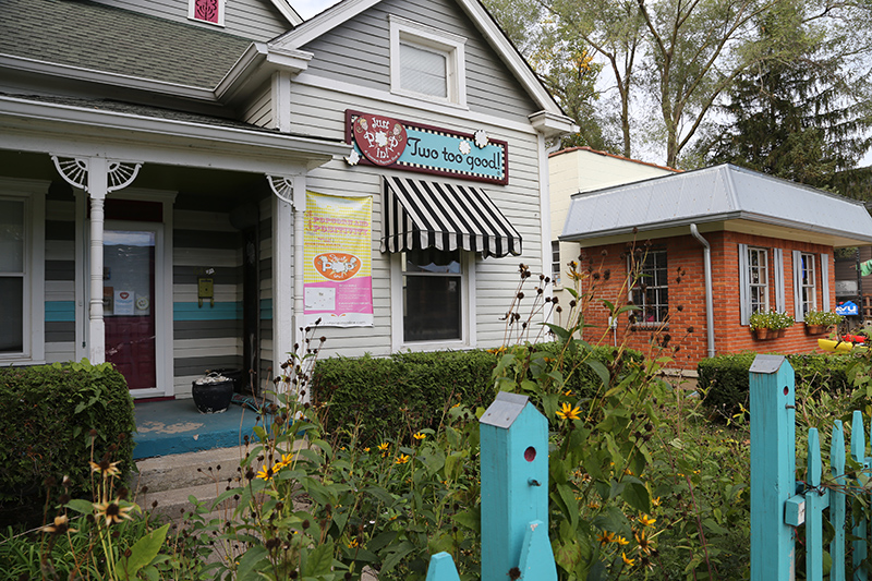 Random Rippling - Night Owl Baby remodeling 