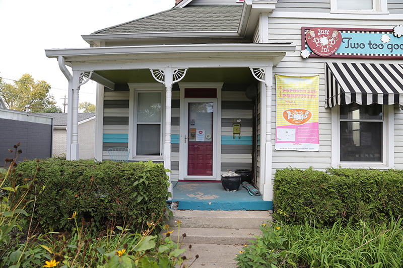 Random Rippling - Night Owl Baby remodeling 