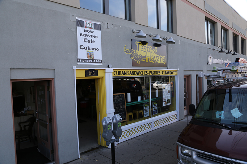 Random Rippling - Taste of Havana adds Café Cubano 