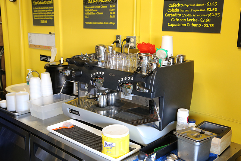 Random Rippling - Taste of Havana adds Café Cubano 