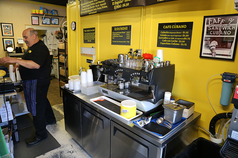 Random Rippling - Taste of Havana adds Café Cubano 