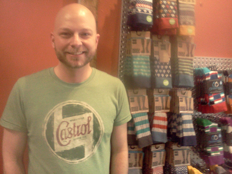 Round the Ripple by Bill Malcolm