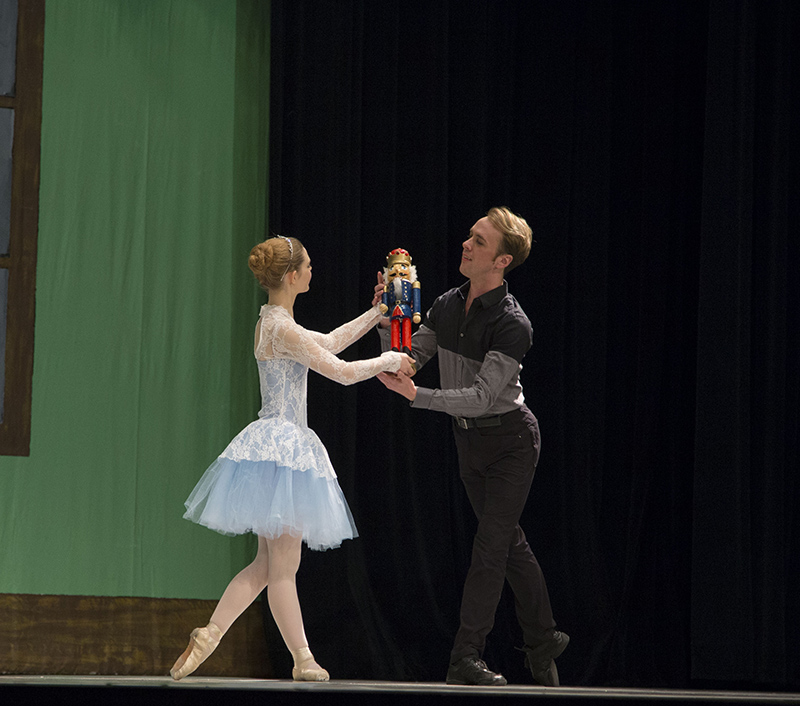 Broad Ripple Magnet High School - The Nutcracker 