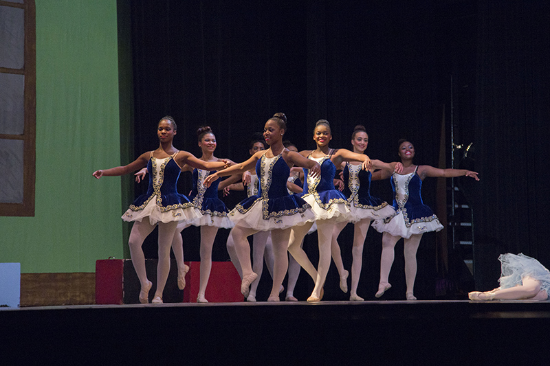 Broad Ripple Magnet High School - The Nutcracker 