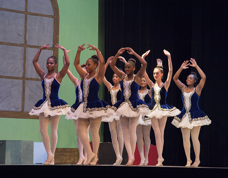 Broad Ripple Magnet High School - The Nutcracker 