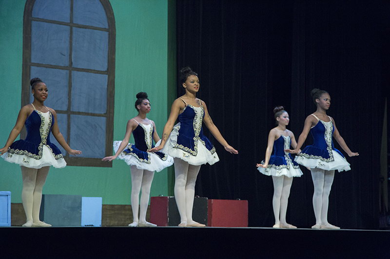 Broad Ripple Magnet High School - The Nutcracker 