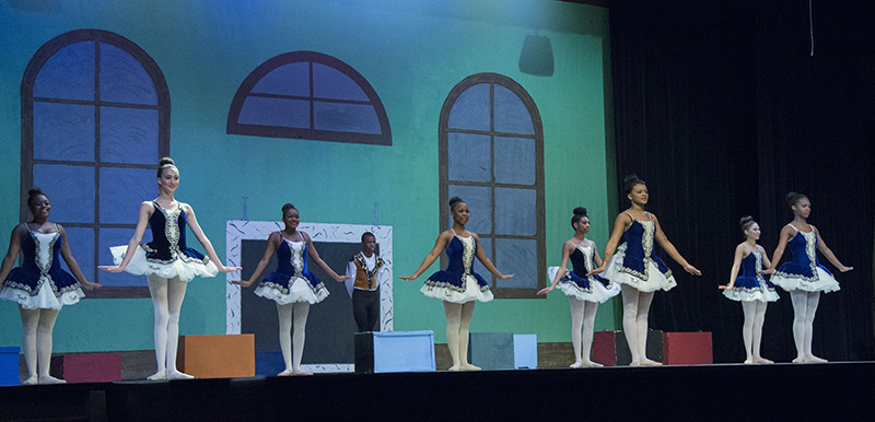 Broad Ripple Magnet High School - The Nutcracker 