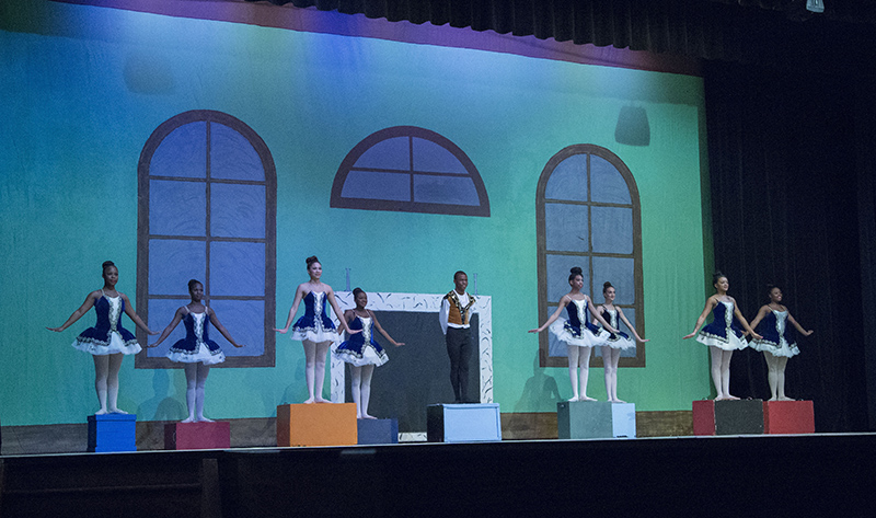 Broad Ripple Magnet High School - The Nutcracker 