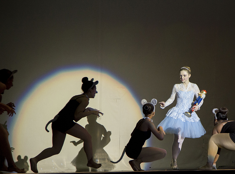 Broad Ripple Magnet High School - The Nutcracker 