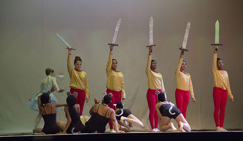 Broad Ripple Magnet High School - The Nutcracker 