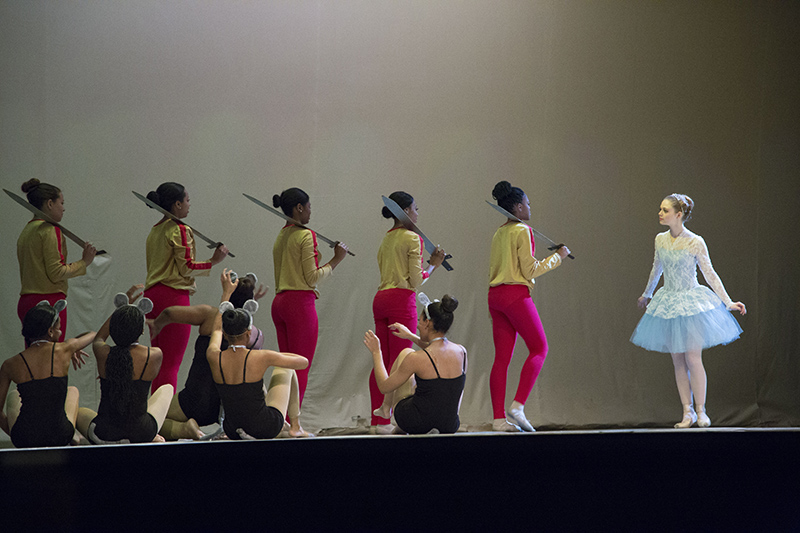 Broad Ripple Magnet High School - The Nutcracker 