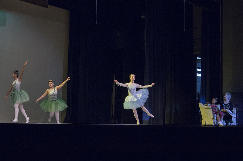 Broad Ripple Magnet High School - The Nutcracker 