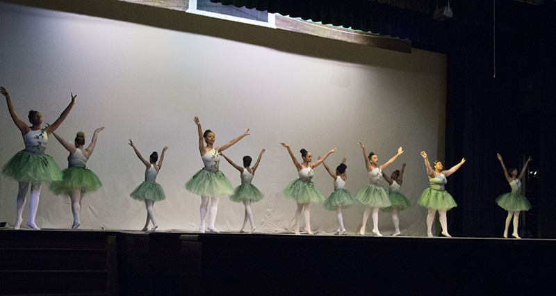 Broad Ripple Magnet High School - The Nutcracker 