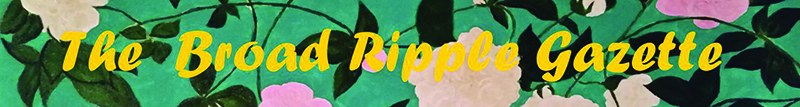 Banner Artist of the issue - Laura Crawford